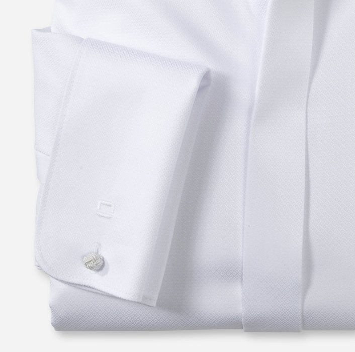 Olymp "Dobbelt Manchet" Modern fit Skjorte